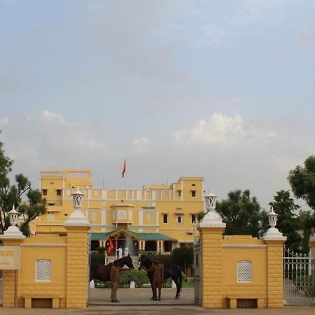 Hotel Roop Niwas Kothi, Near Mandawa Nawalgarh Esterno foto