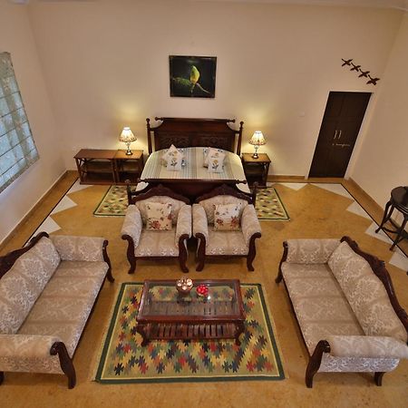 Hotel Roop Niwas Kothi, Near Mandawa Nawalgarh Esterno foto