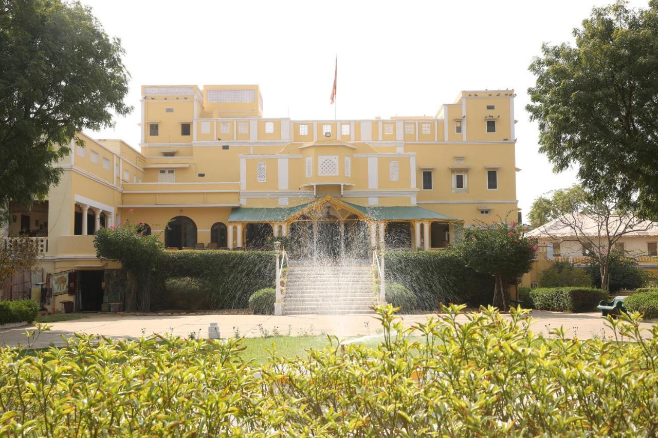 Hotel Roop Niwas Kothi, Near Mandawa Nawalgarh Esterno foto