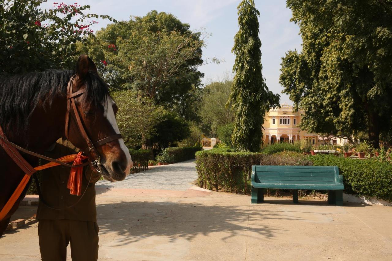 Hotel Roop Niwas Kothi, Near Mandawa Nawalgarh Esterno foto