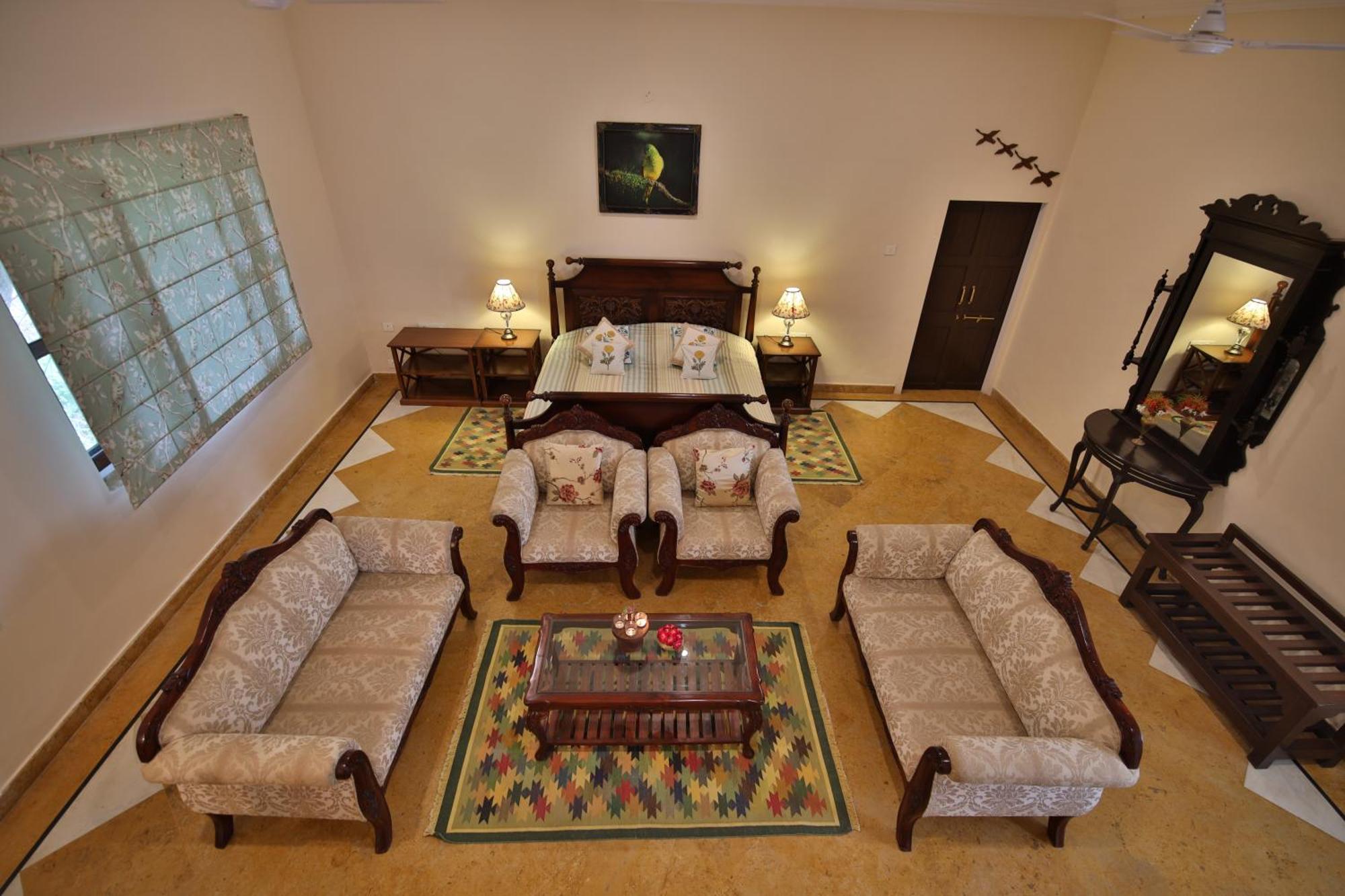 Hotel Roop Niwas Kothi, Near Mandawa Nawalgarh Esterno foto