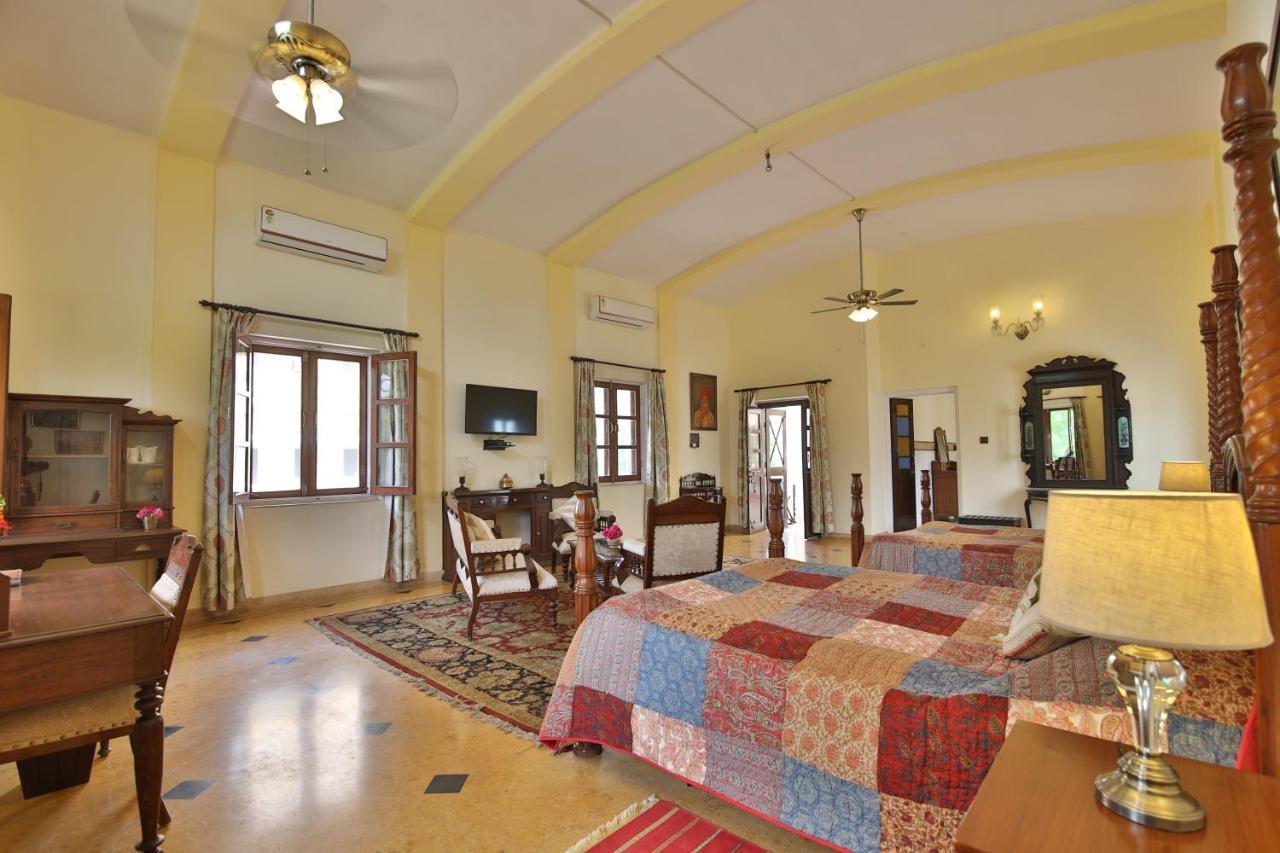 Hotel Roop Niwas Kothi, Near Mandawa Nawalgarh Esterno foto