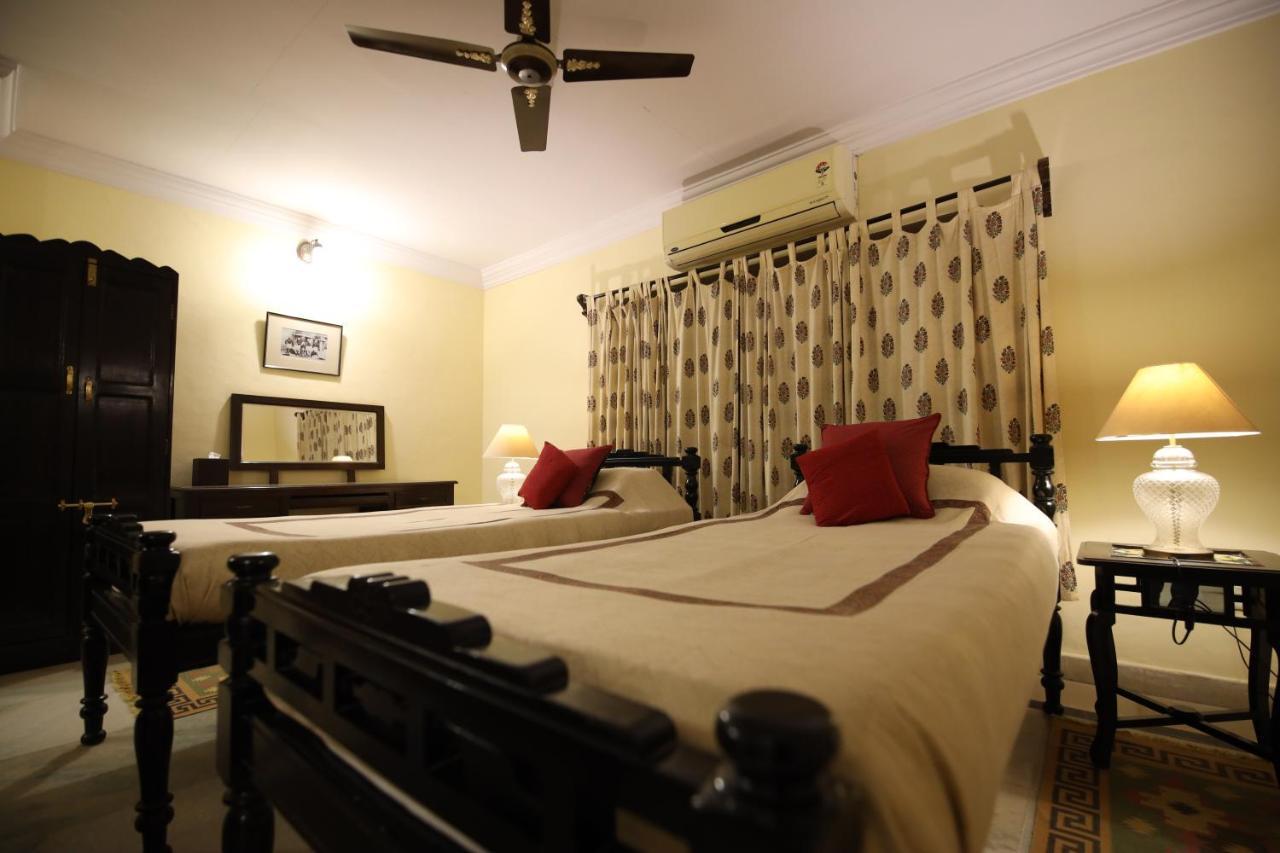 Hotel Roop Niwas Kothi, Near Mandawa Nawalgarh Esterno foto