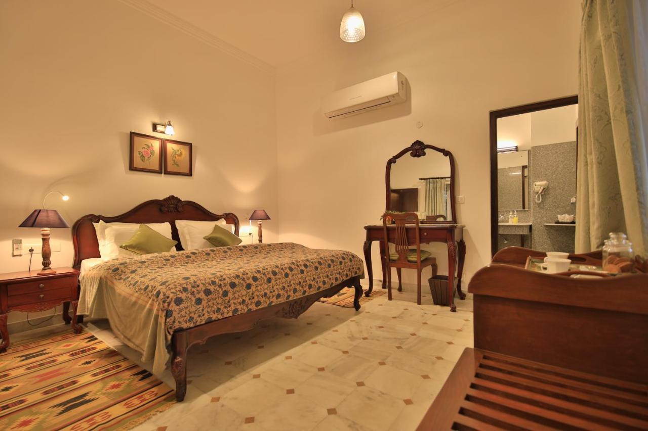Hotel Roop Niwas Kothi, Near Mandawa Nawalgarh Esterno foto