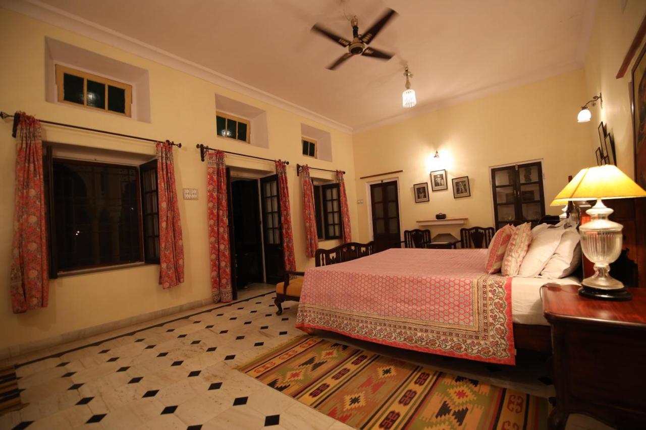 Hotel Roop Niwas Kothi, Near Mandawa Nawalgarh Esterno foto