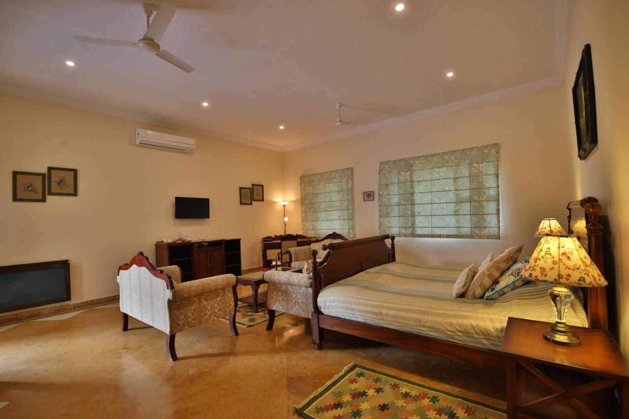 Hotel Roop Niwas Kothi, Near Mandawa Nawalgarh Esterno foto