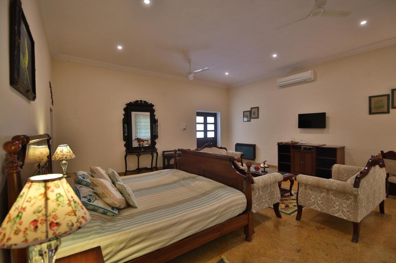 Hotel Roop Niwas Kothi, Near Mandawa Nawalgarh Esterno foto