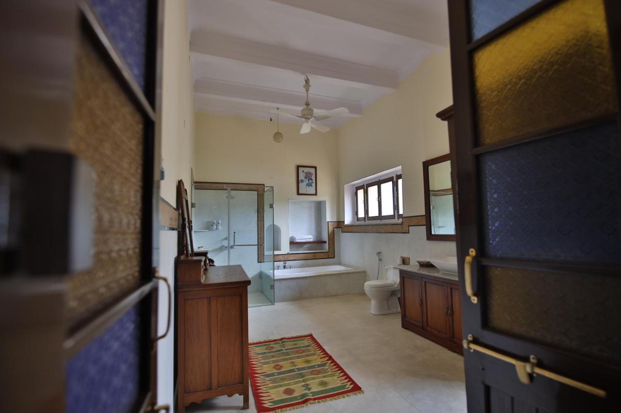 Hotel Roop Niwas Kothi, Near Mandawa Nawalgarh Esterno foto