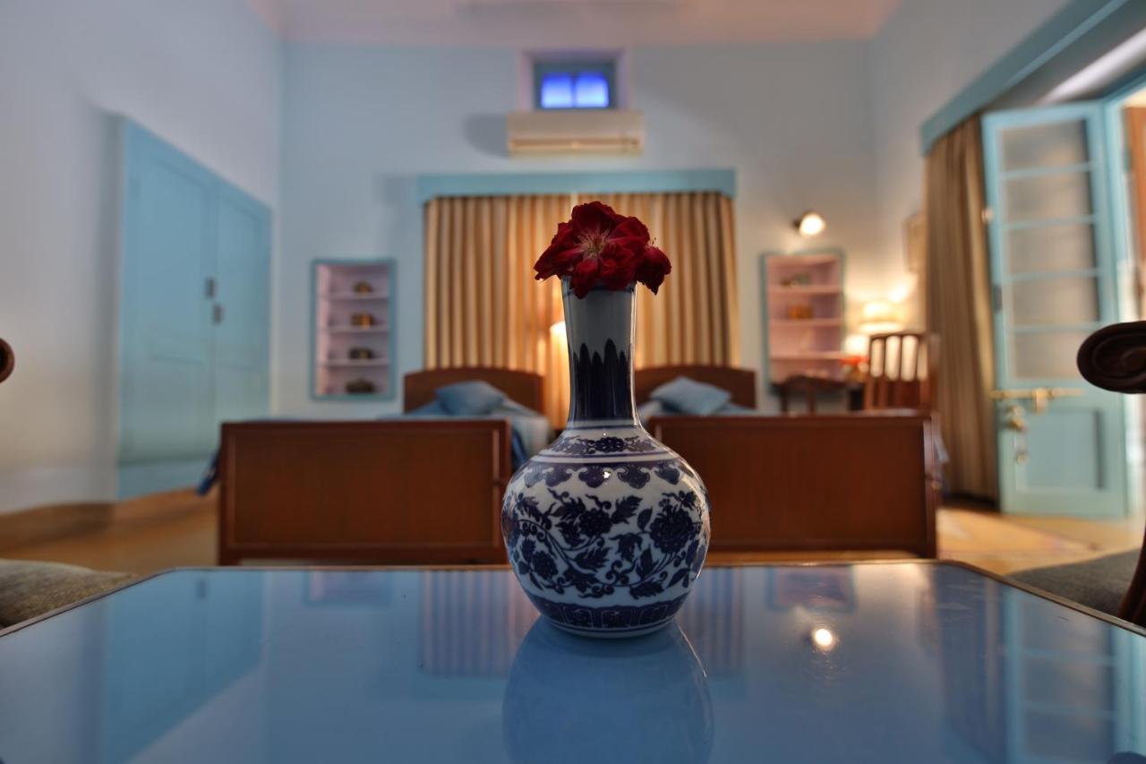 Hotel Roop Niwas Kothi, Near Mandawa Nawalgarh Esterno foto