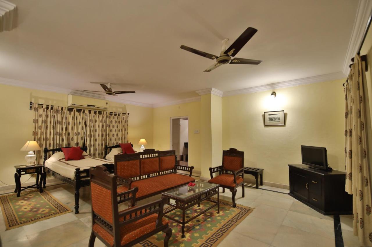 Hotel Roop Niwas Kothi, Near Mandawa Nawalgarh Esterno foto