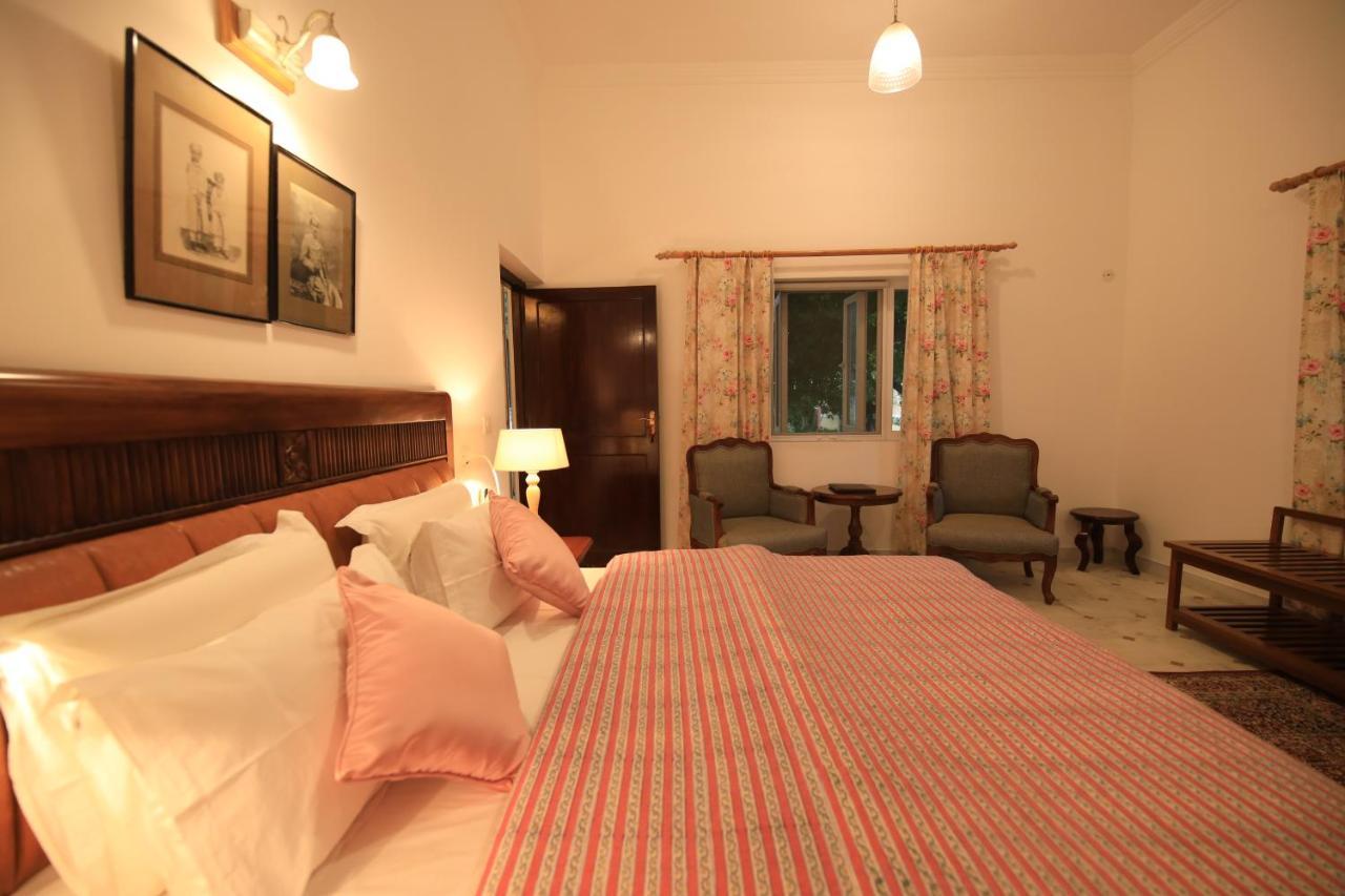 Hotel Roop Niwas Kothi, Near Mandawa Nawalgarh Esterno foto