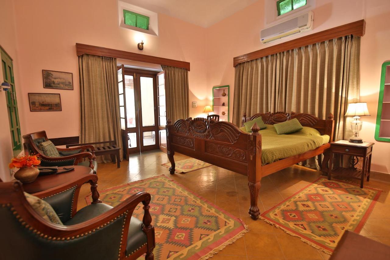 Hotel Roop Niwas Kothi, Near Mandawa Nawalgarh Esterno foto