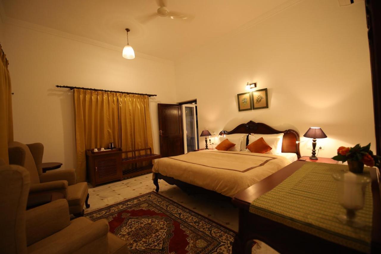 Hotel Roop Niwas Kothi, Near Mandawa Nawalgarh Esterno foto