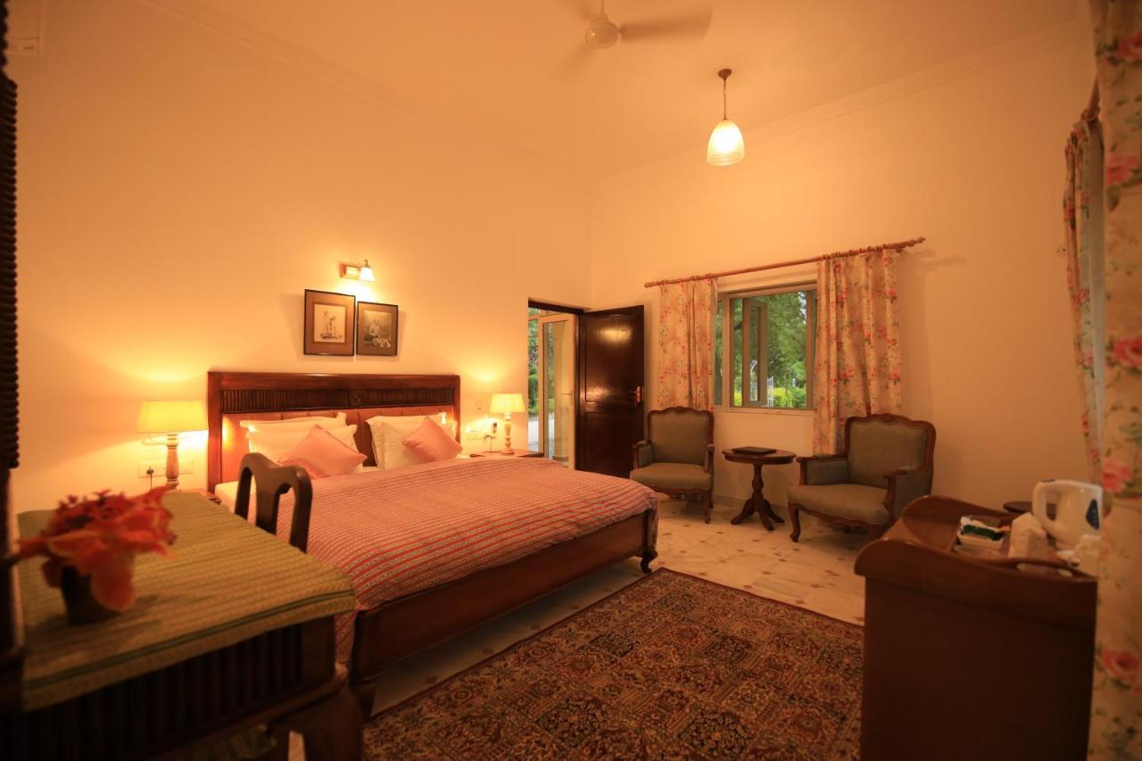 Hotel Roop Niwas Kothi, Near Mandawa Nawalgarh Esterno foto