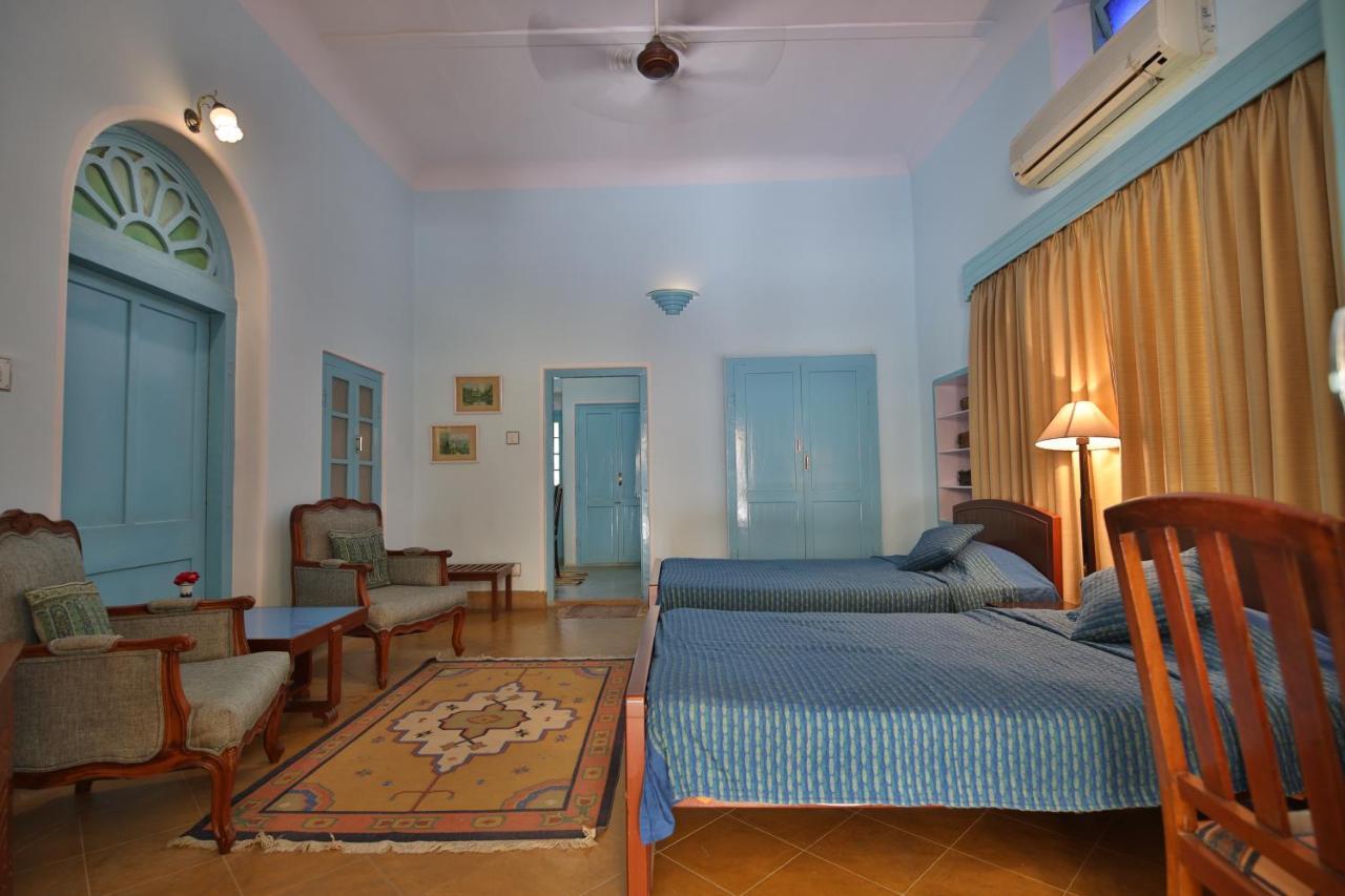 Hotel Roop Niwas Kothi, Near Mandawa Nawalgarh Esterno foto