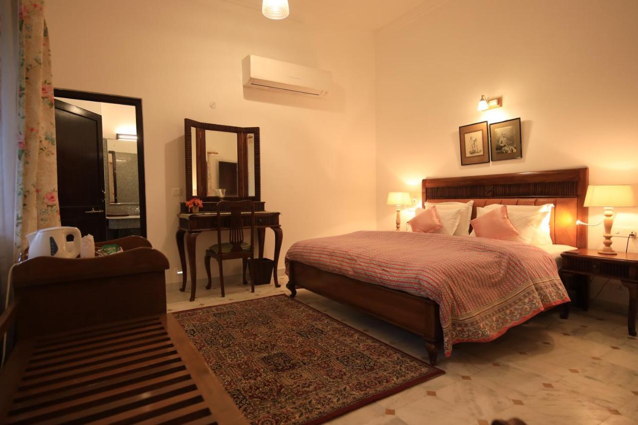 Hotel Roop Niwas Kothi, Near Mandawa Nawalgarh Esterno foto