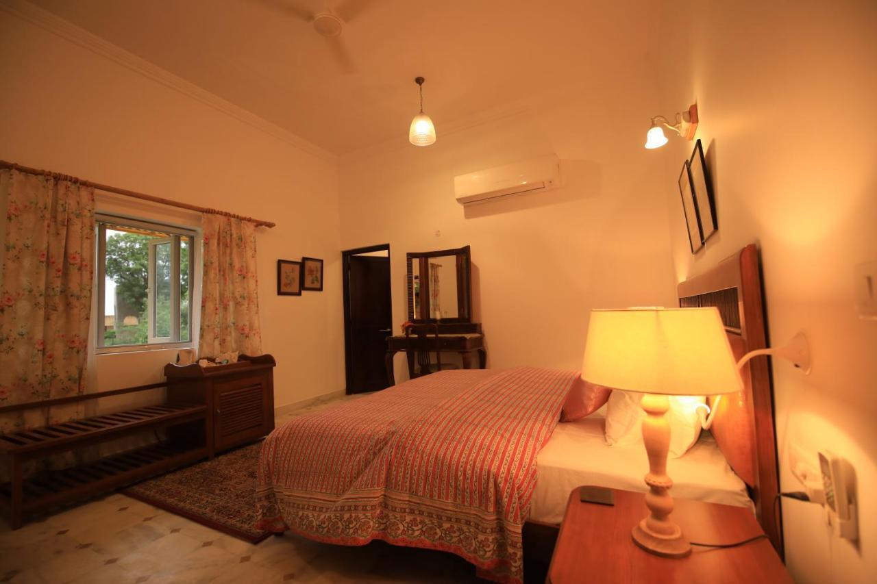 Hotel Roop Niwas Kothi, Near Mandawa Nawalgarh Esterno foto