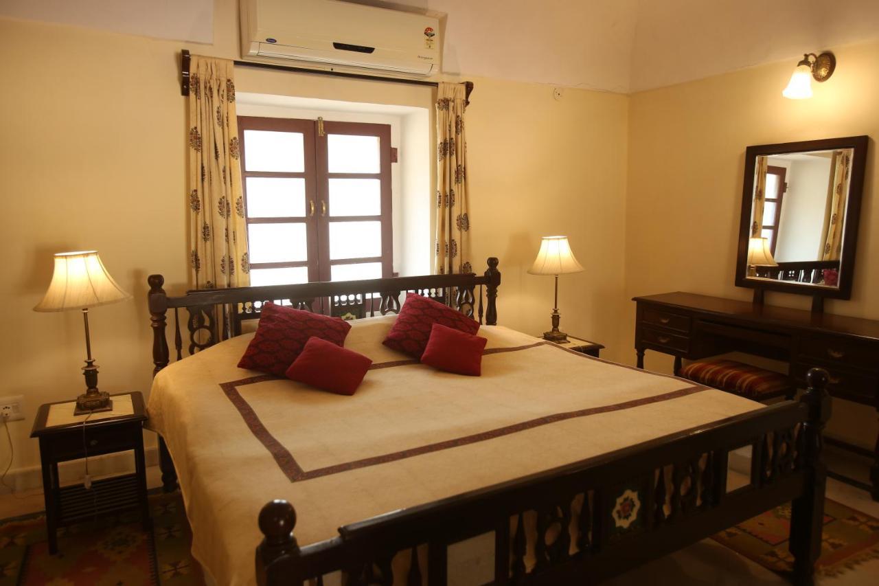 Hotel Roop Niwas Kothi, Near Mandawa Nawalgarh Esterno foto