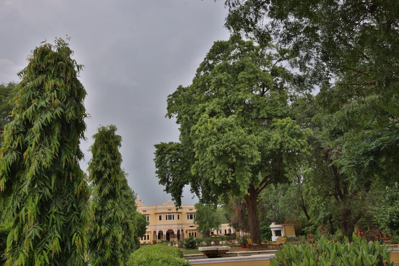 Hotel Roop Niwas Kothi, Near Mandawa Nawalgarh Esterno foto