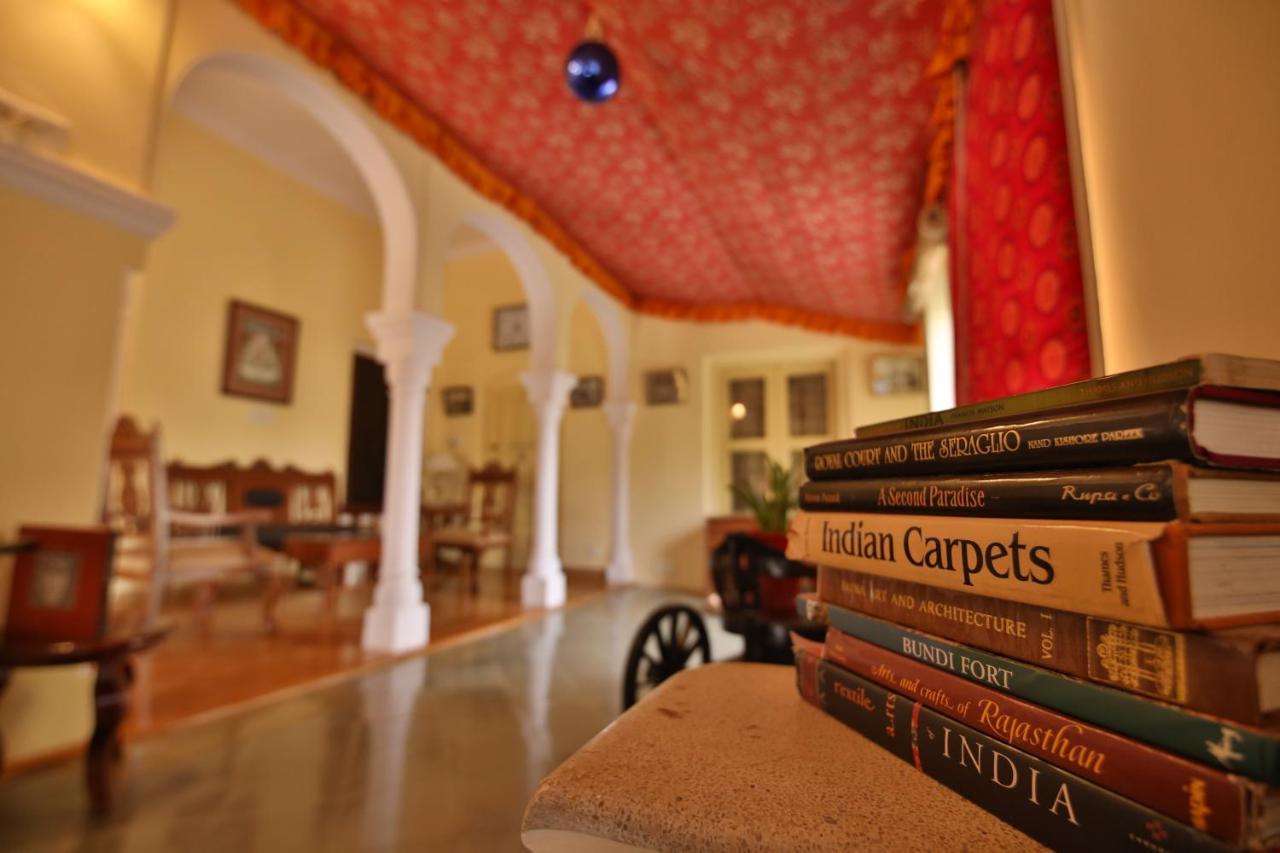 Hotel Roop Niwas Kothi, Near Mandawa Nawalgarh Esterno foto