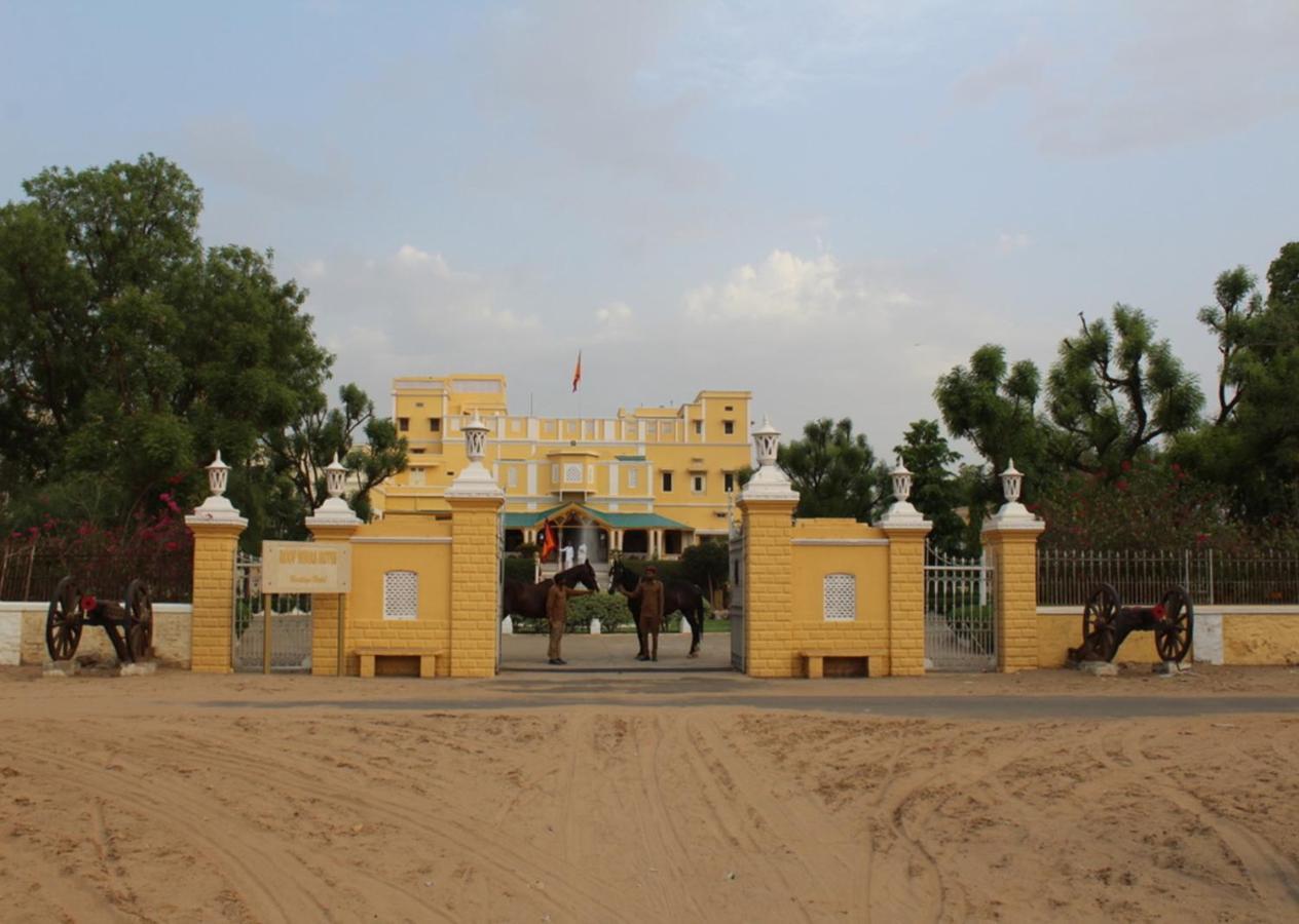 Hotel Roop Niwas Kothi, Near Mandawa Nawalgarh Esterno foto