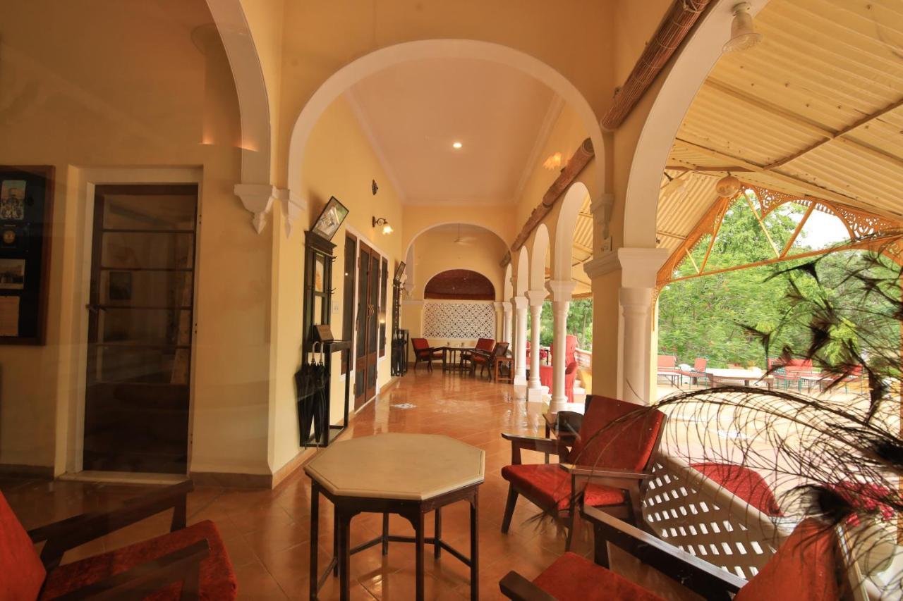 Hotel Roop Niwas Kothi, Near Mandawa Nawalgarh Esterno foto
