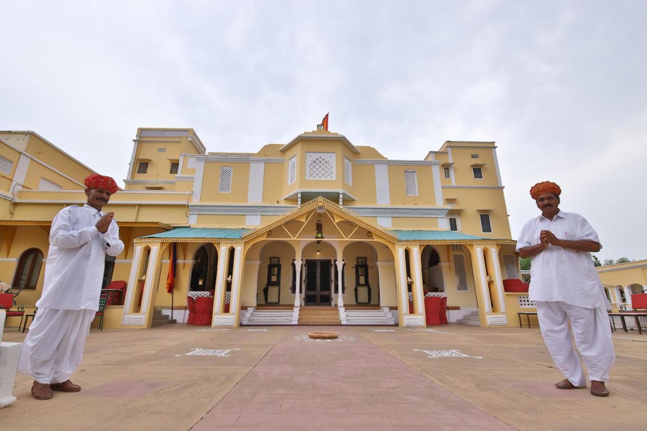 Hotel Roop Niwas Kothi, Near Mandawa Nawalgarh Esterno foto