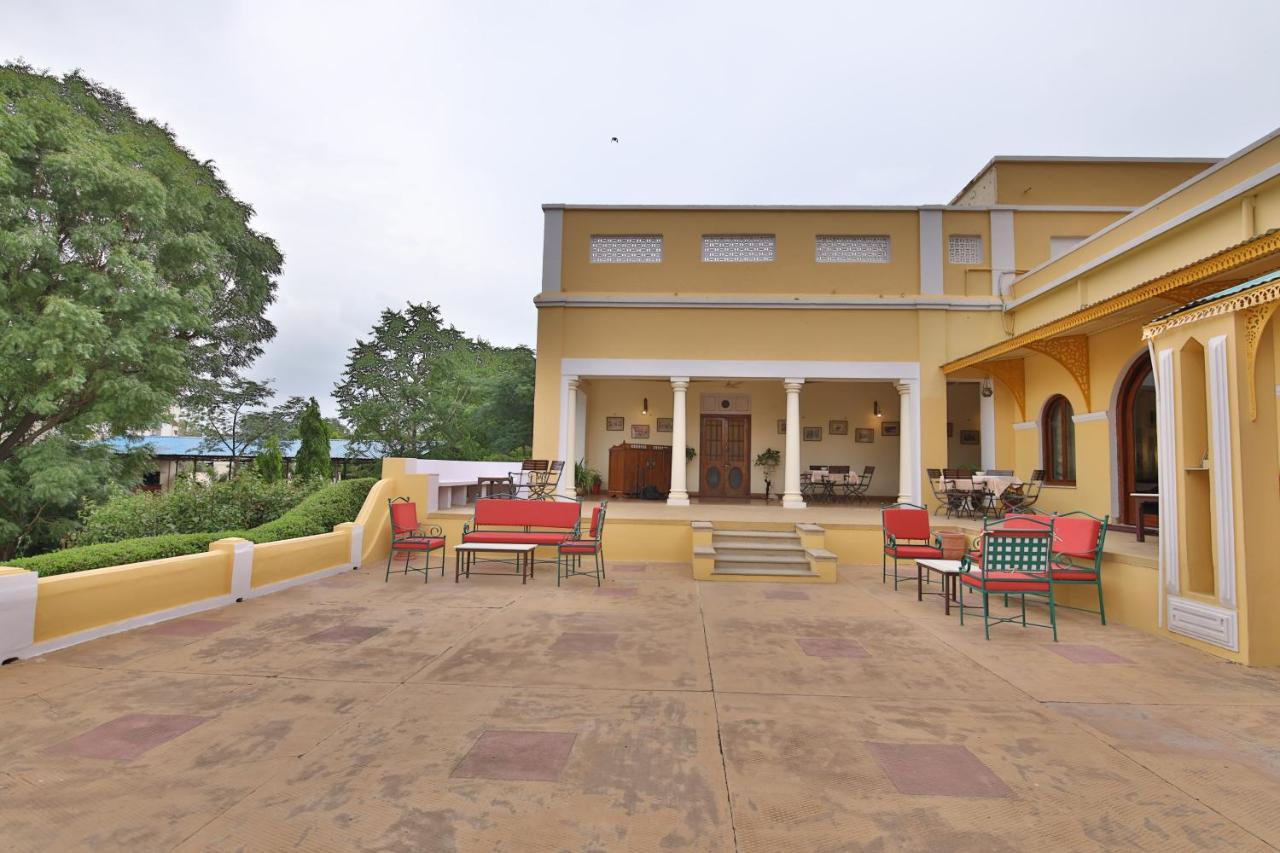 Hotel Roop Niwas Kothi, Near Mandawa Nawalgarh Esterno foto