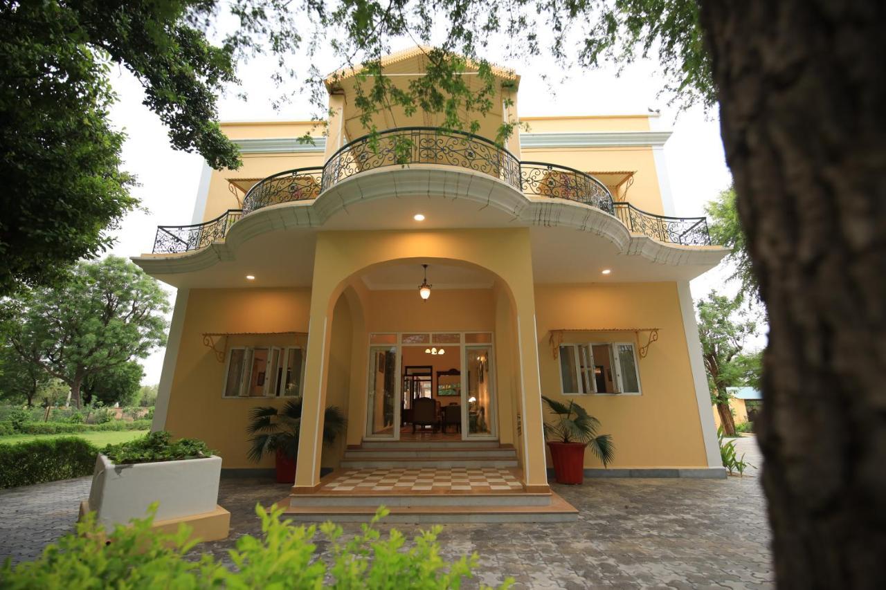 Hotel Roop Niwas Kothi, Near Mandawa Nawalgarh Esterno foto