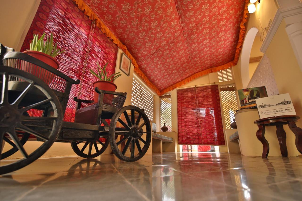 Hotel Roop Niwas Kothi, Near Mandawa Nawalgarh Esterno foto